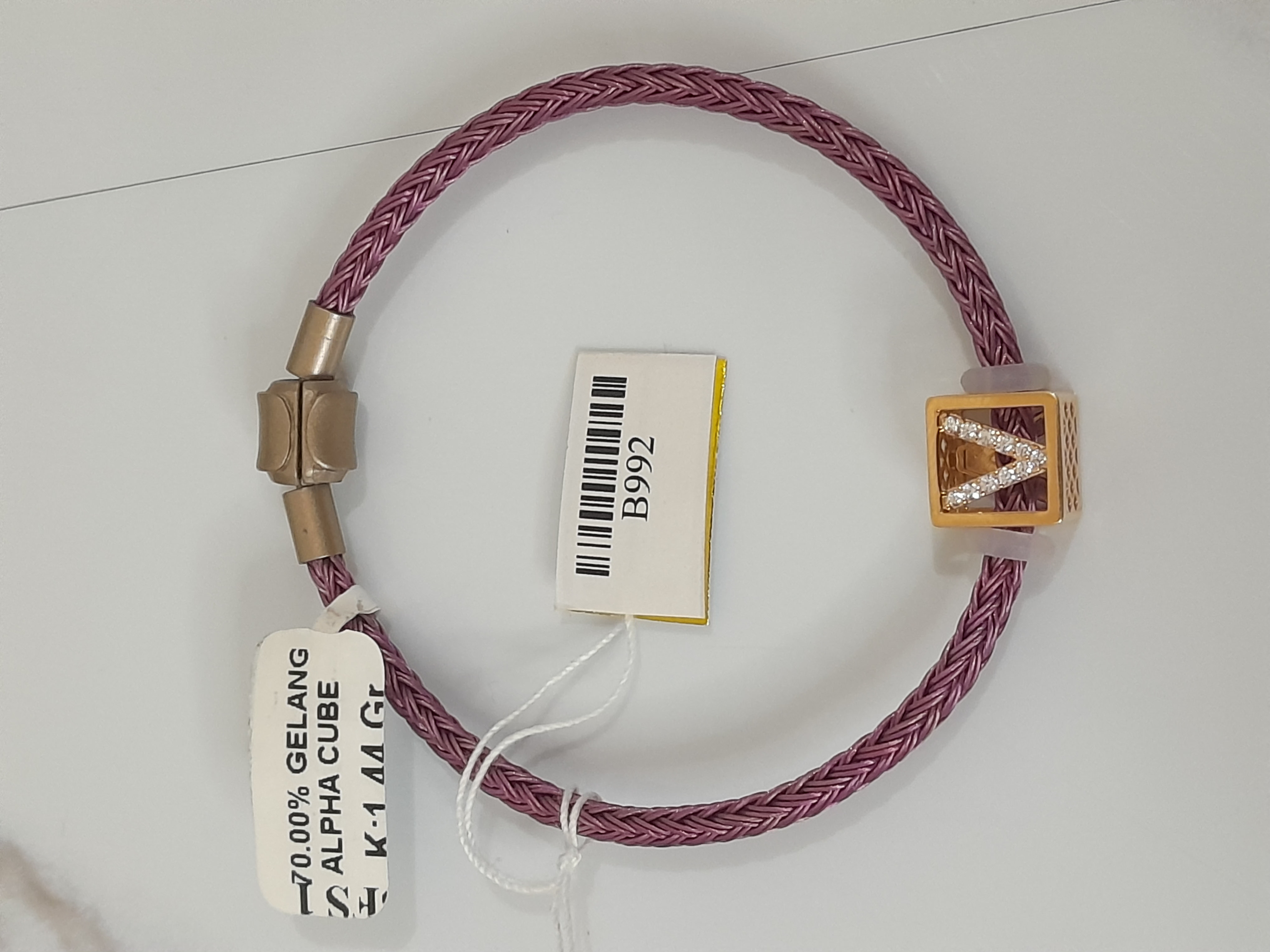 GELANG BULAT