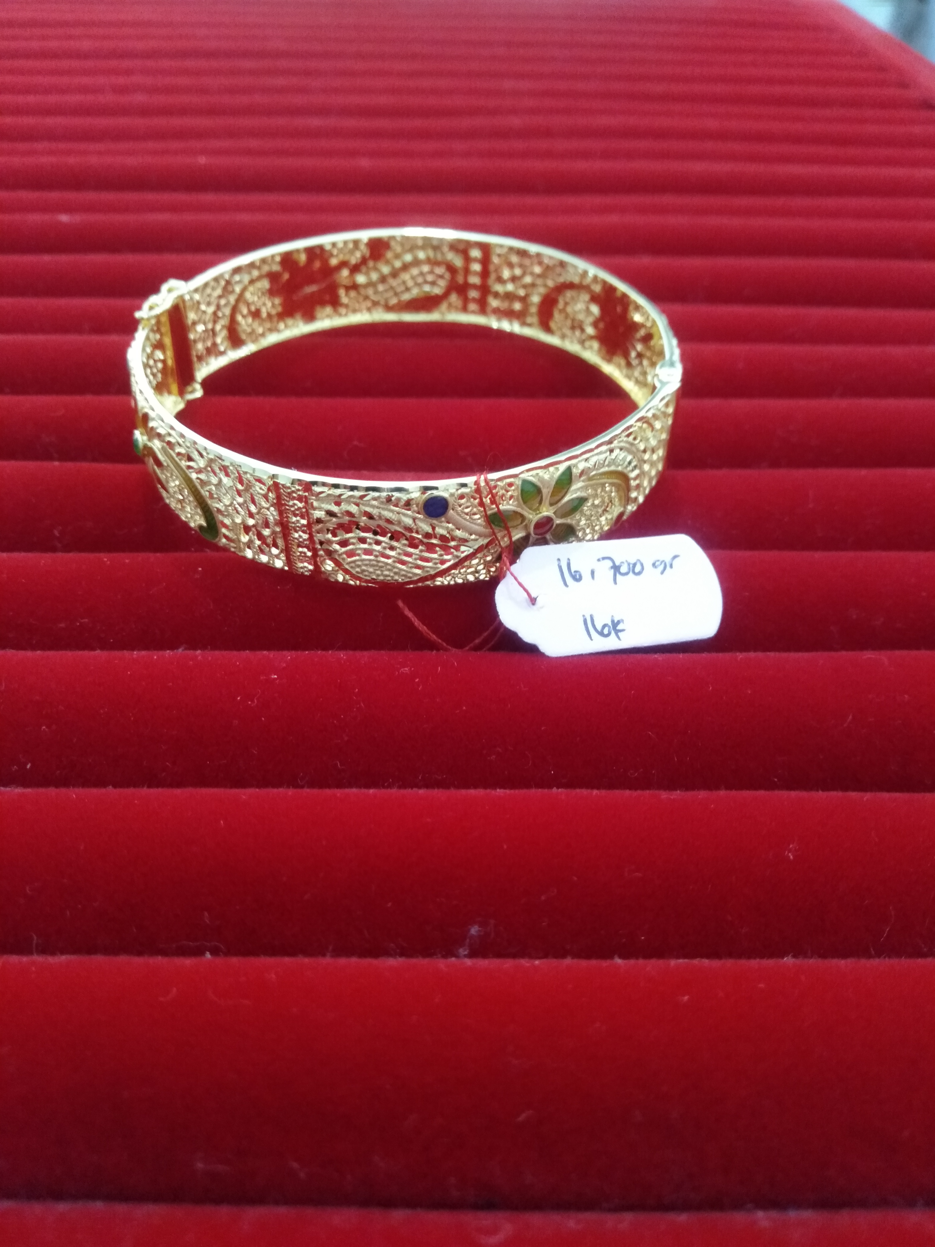 Gelang Bulat Dubai