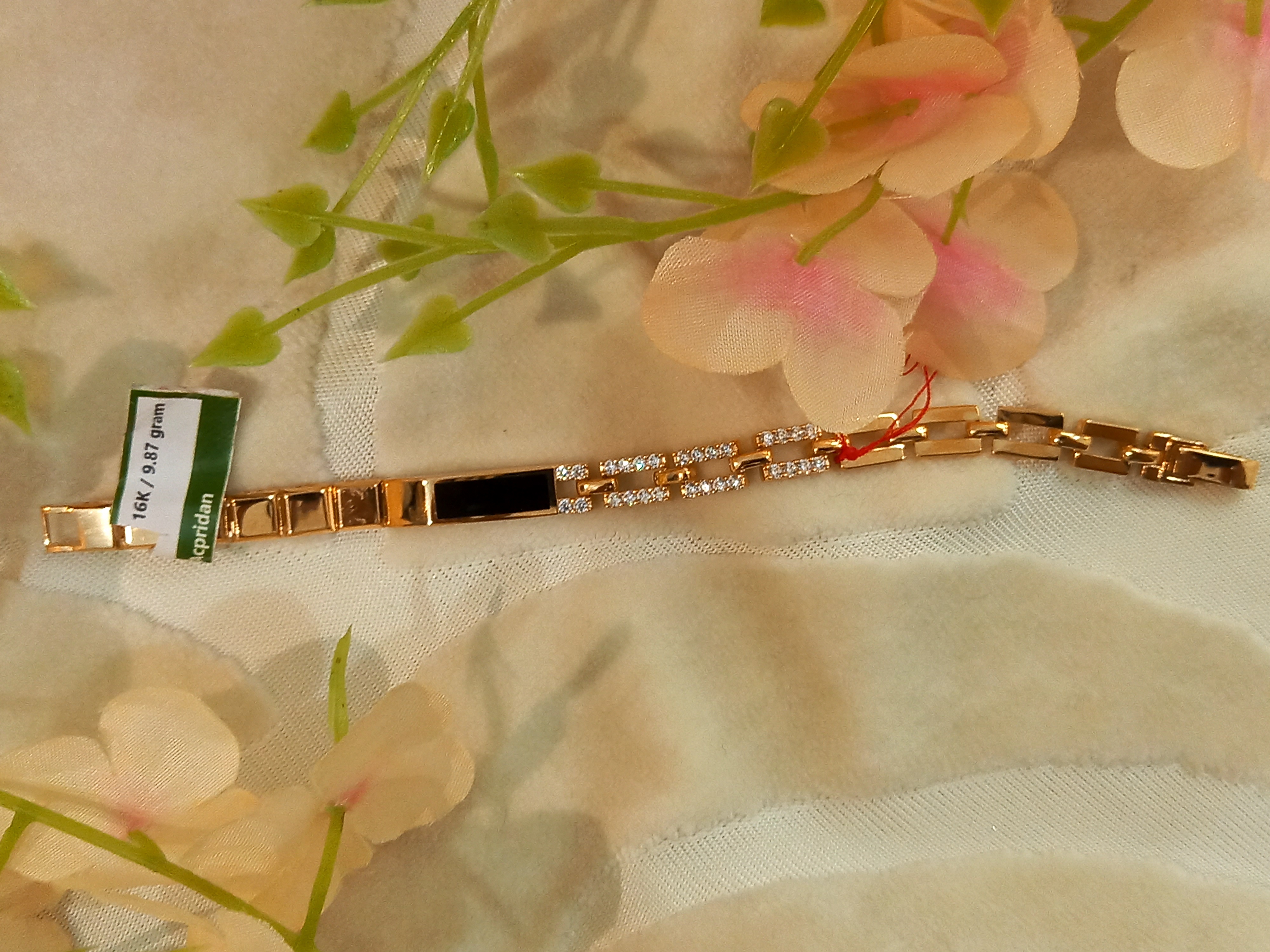 GELANG LURUS