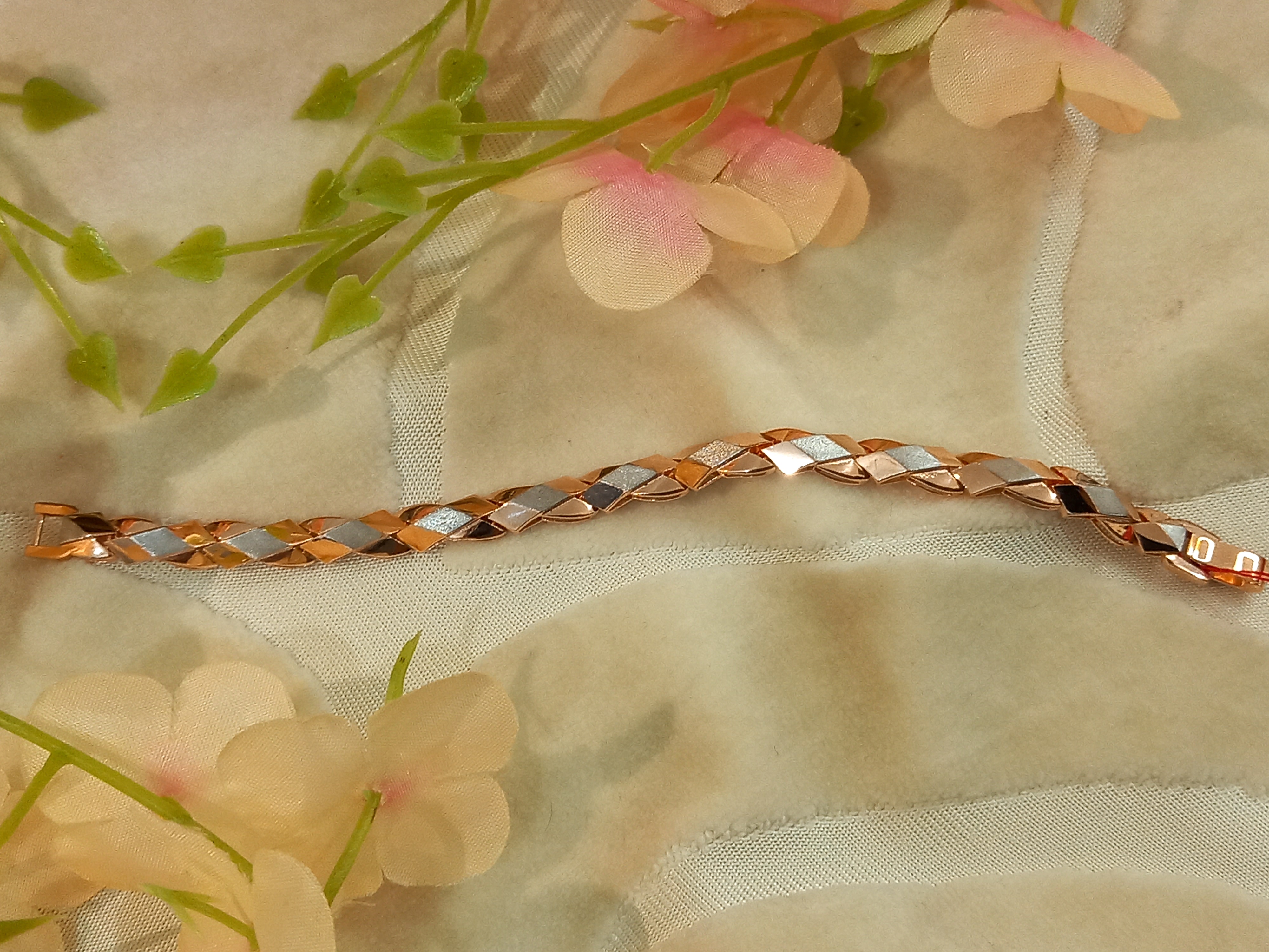 GELANG LURUS