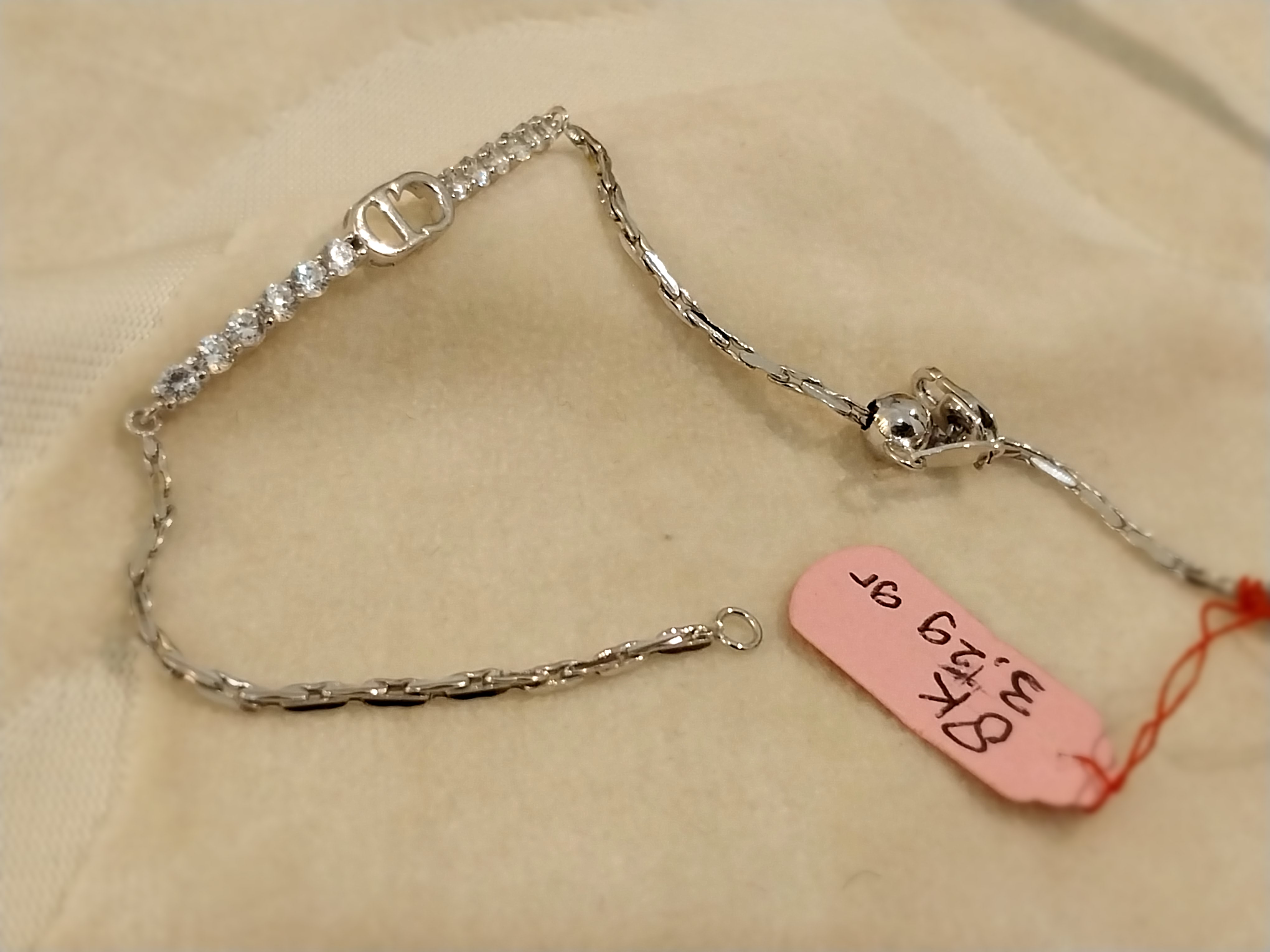 Gelang Lurus