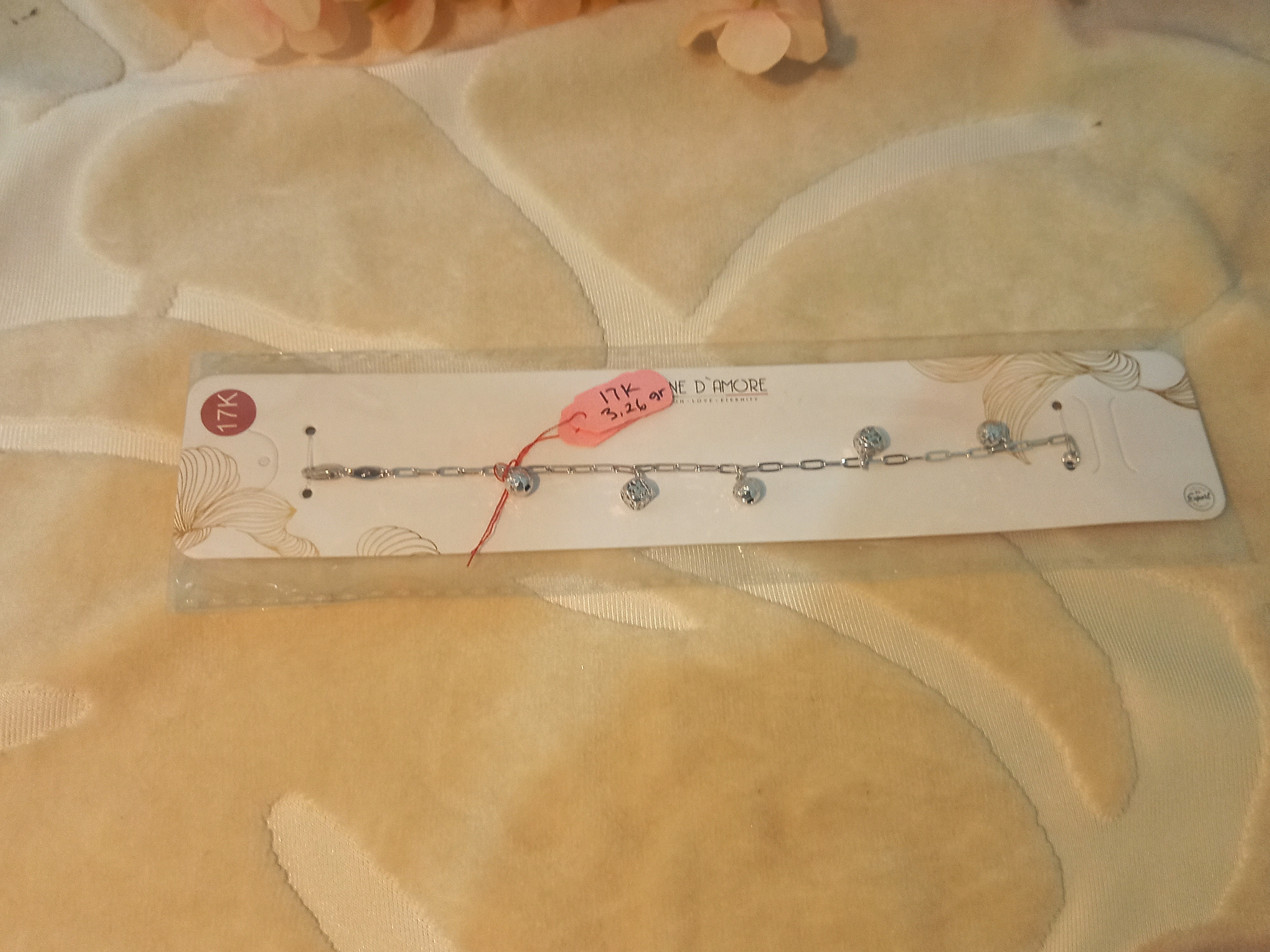 Gelang Lurus
