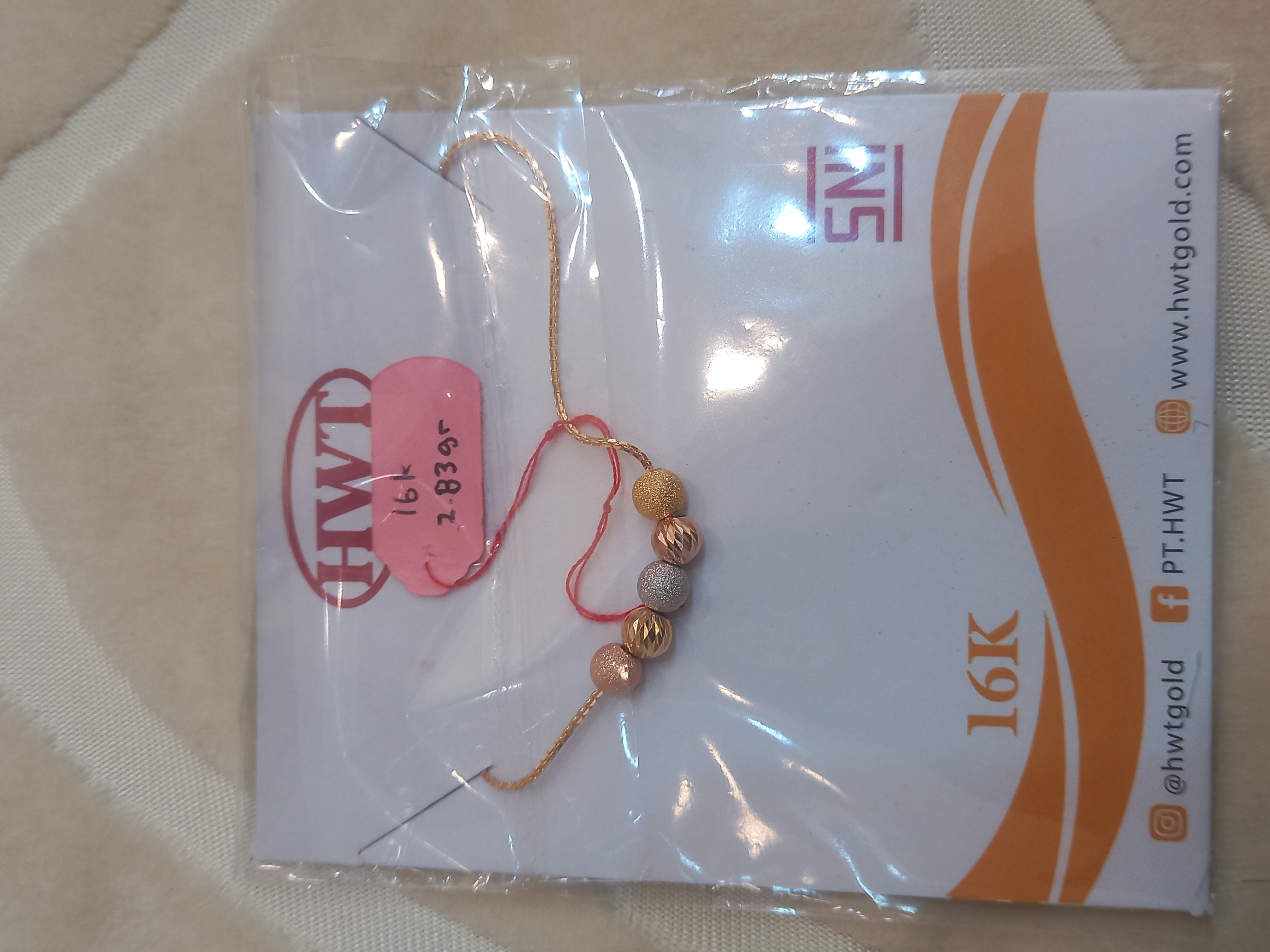 Gelang Rantai