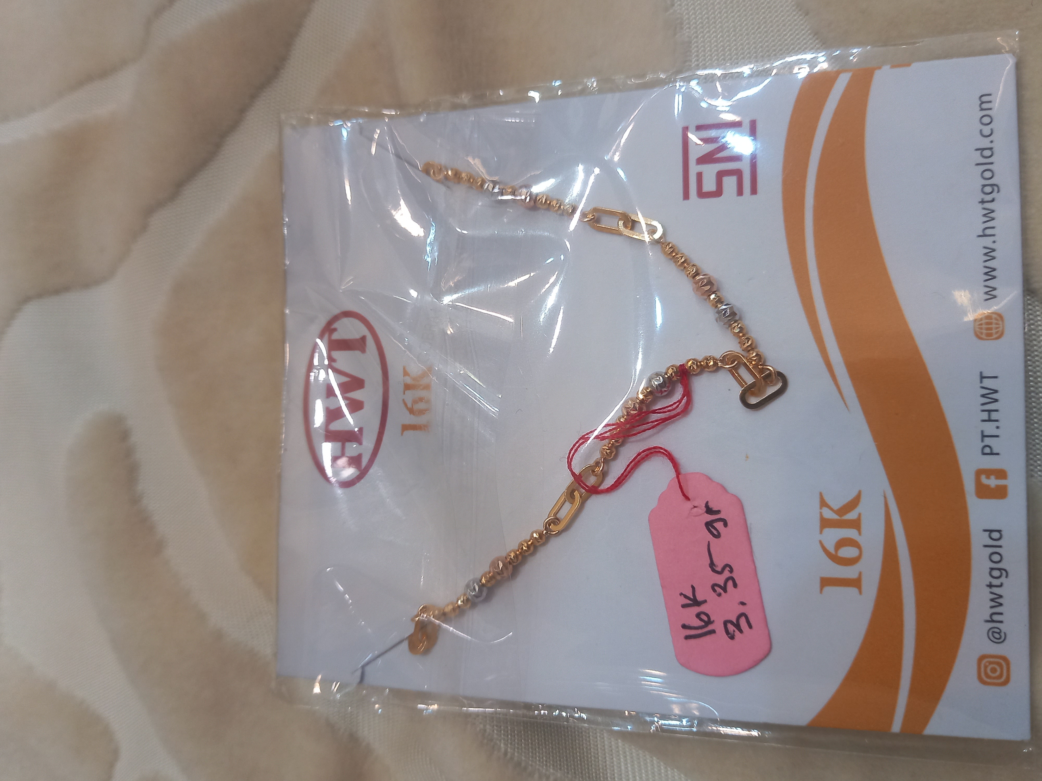 Gelang Rantai