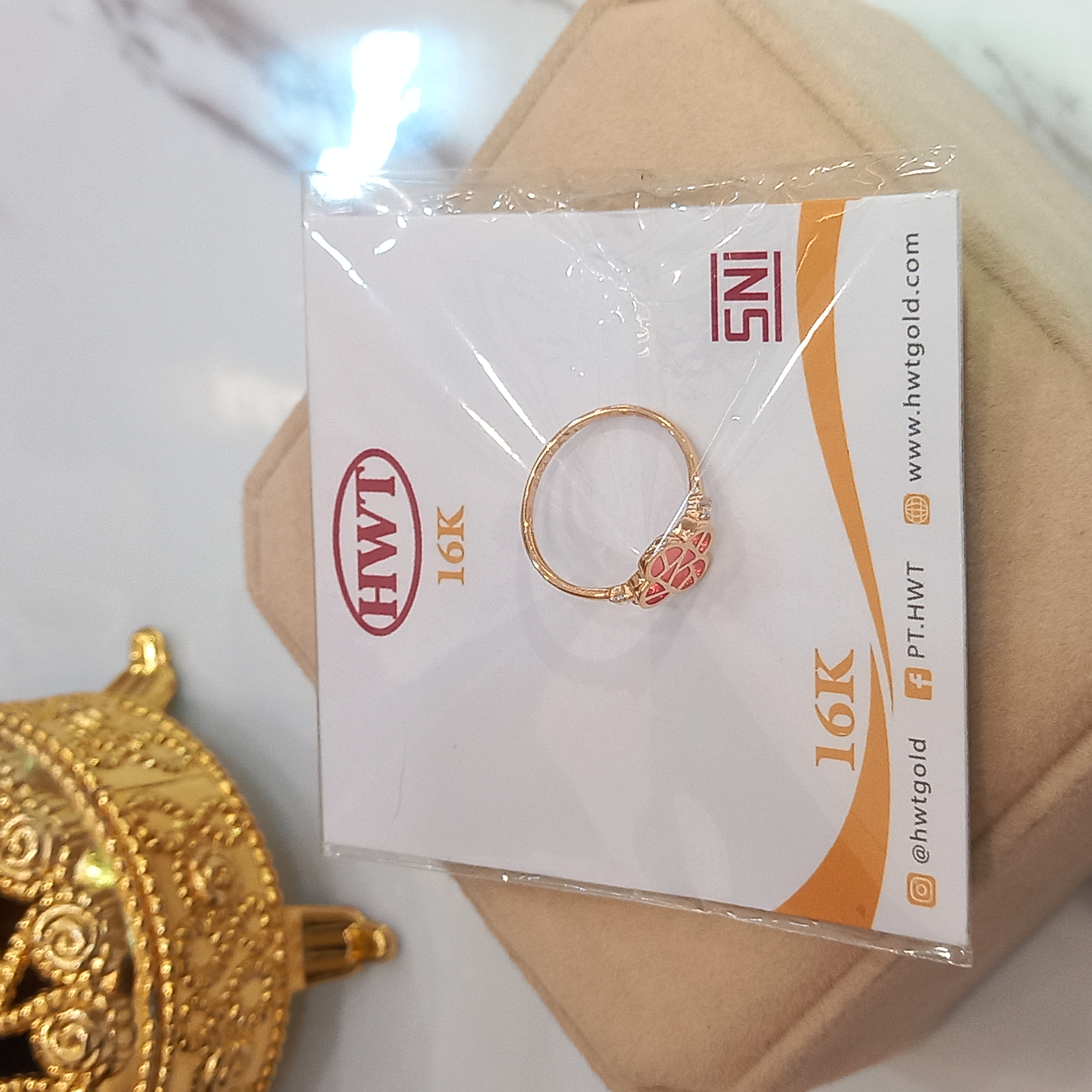 Pack Cincin
