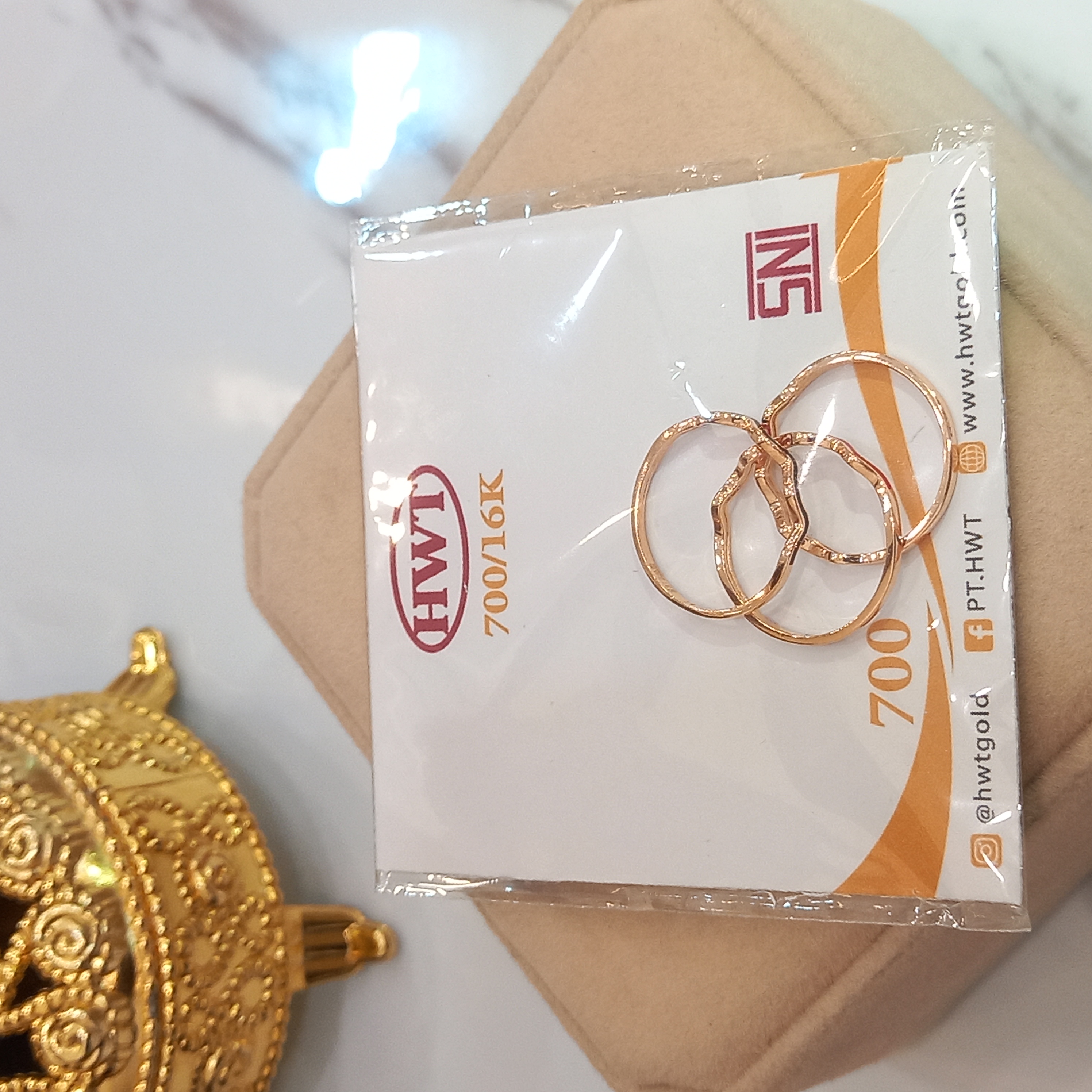 Pack Cincin