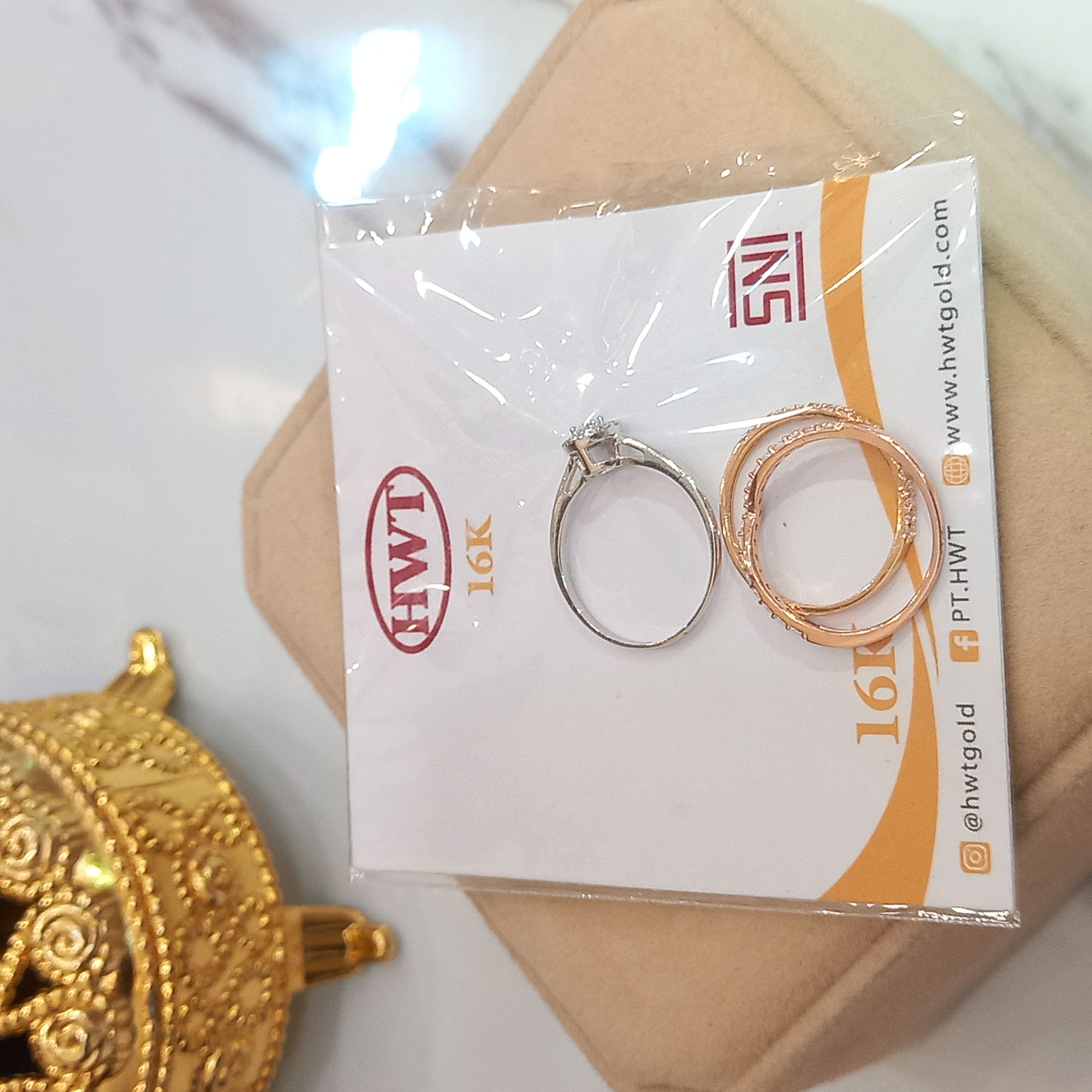 Pack Cincin