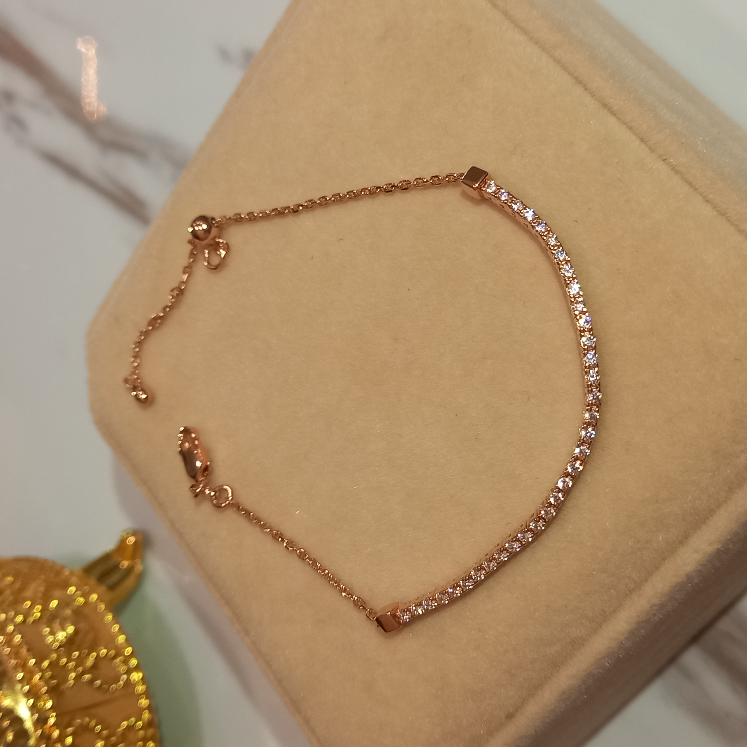Gelang Lurus