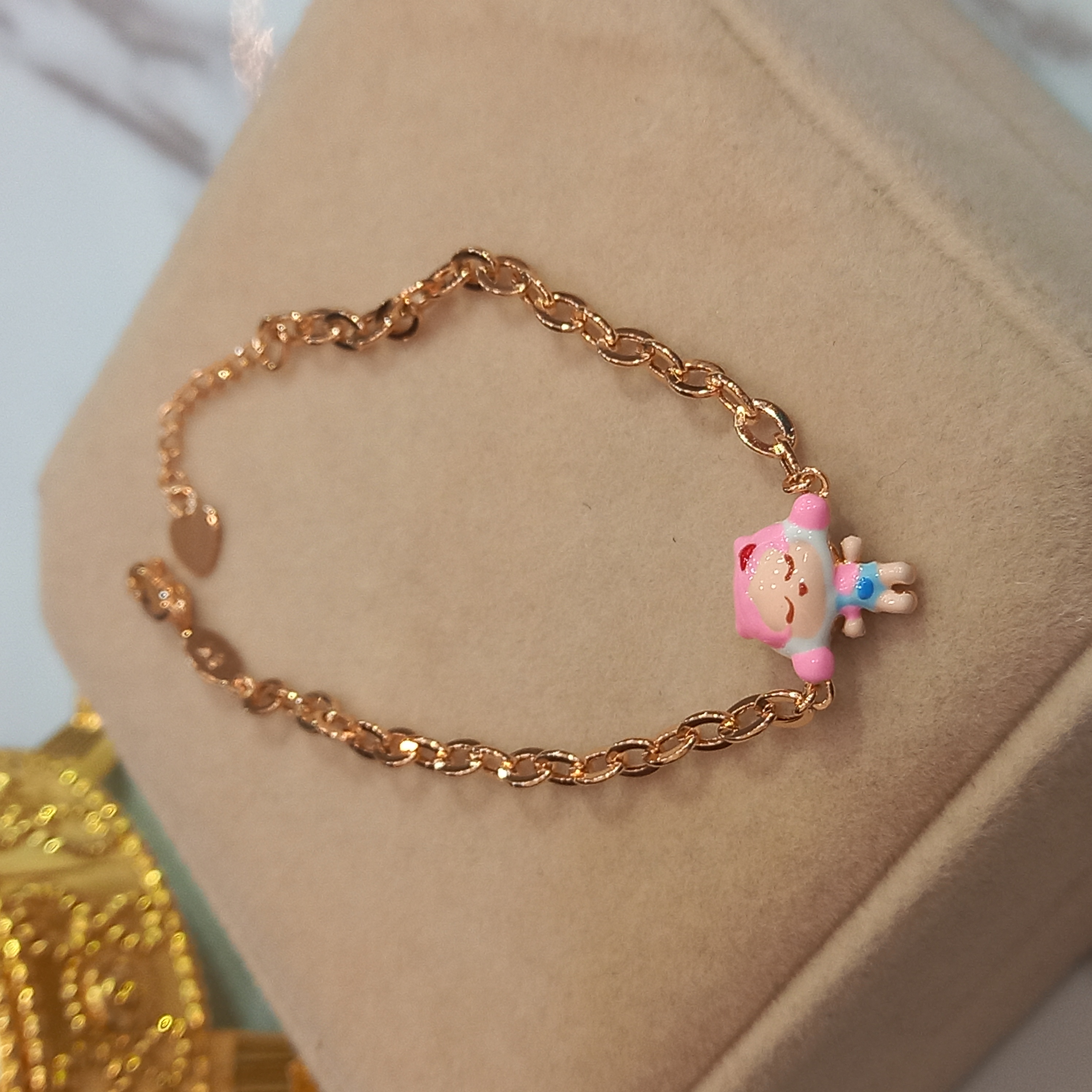Gelang Lurus