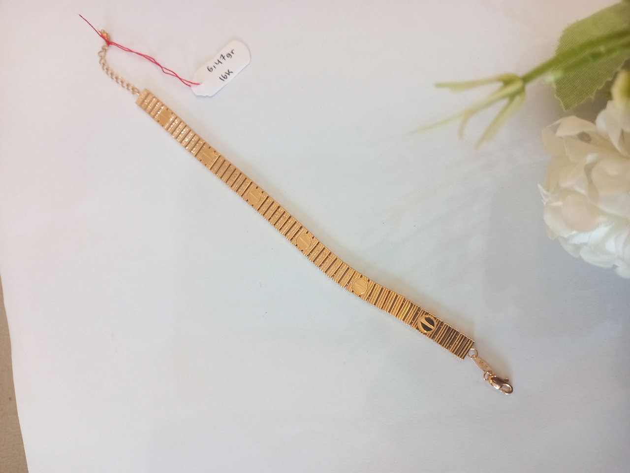 Gelang Lurus