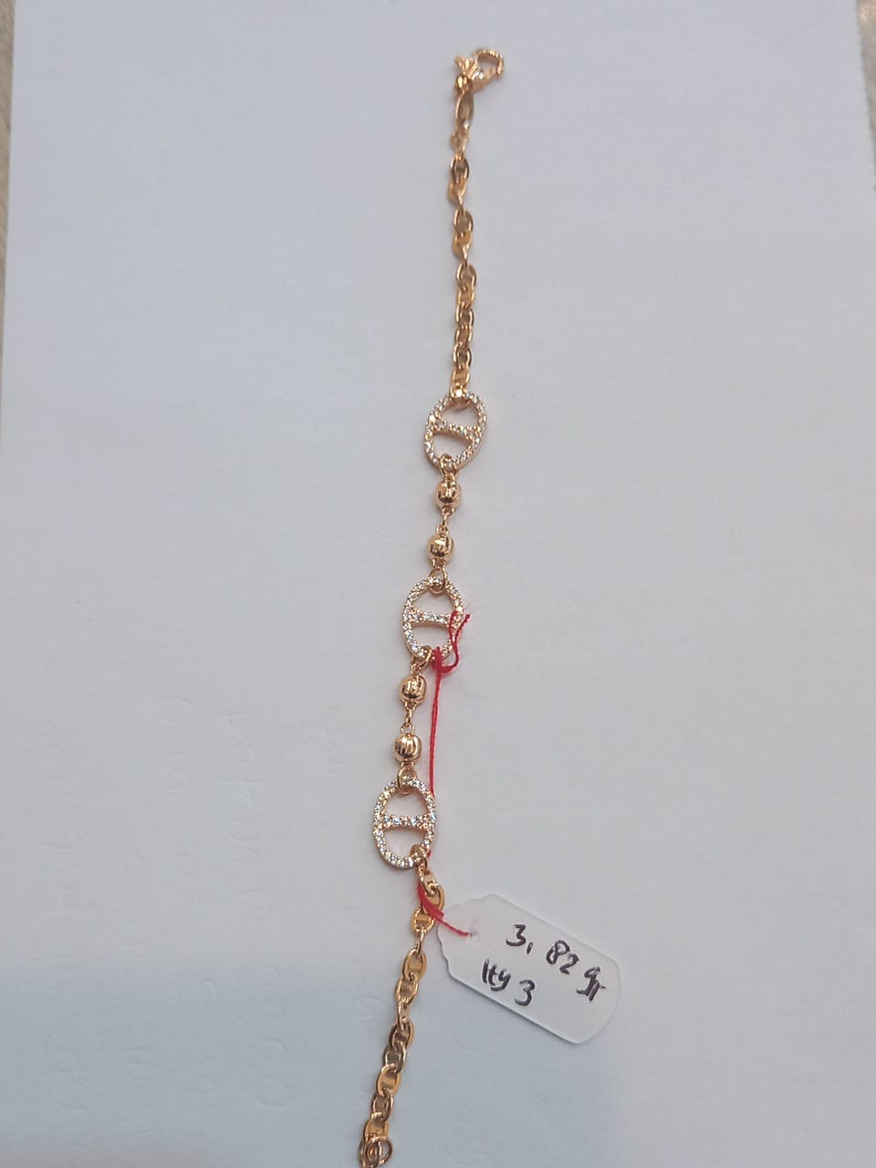 Gelang Lurus
