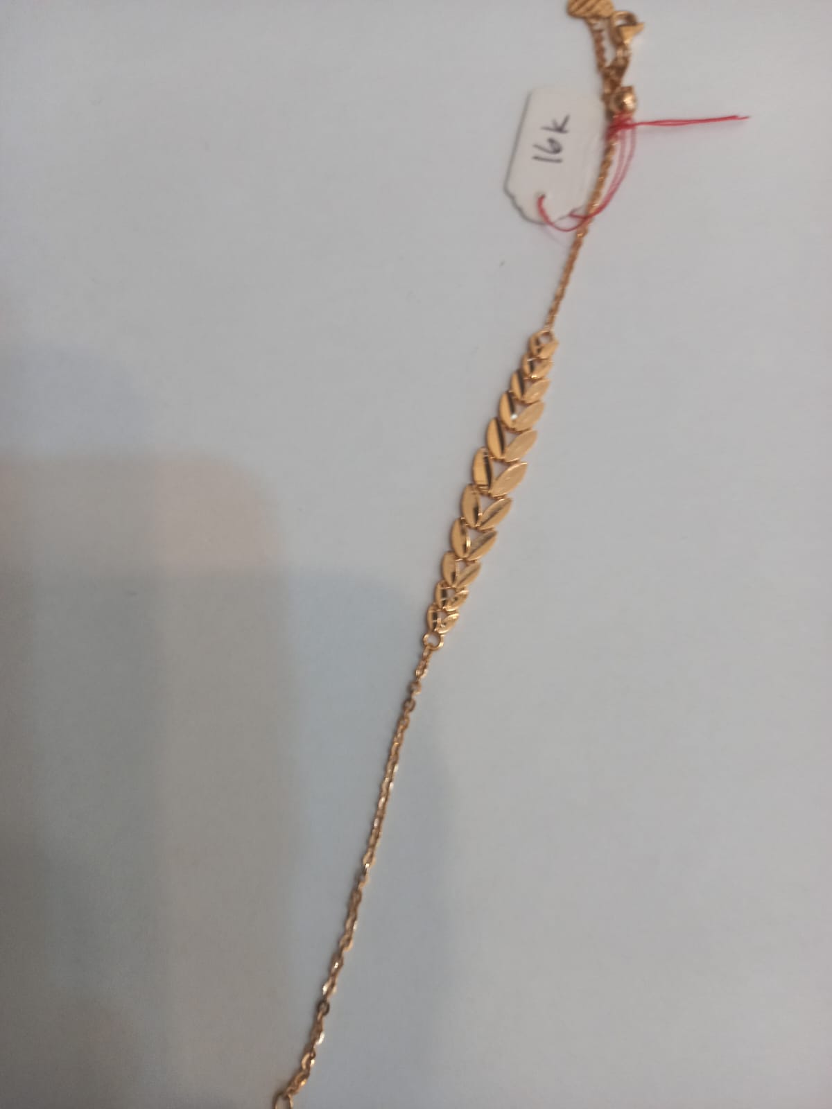 Gelang Lurus